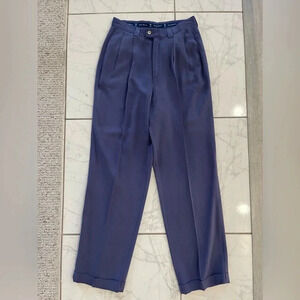 Vintage Tommy Bahama Silk Pants 27